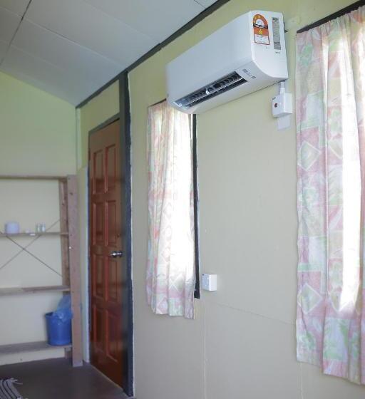 חדר סטנדרט נוף לים עם מרפסת, D Rock Garden Resort