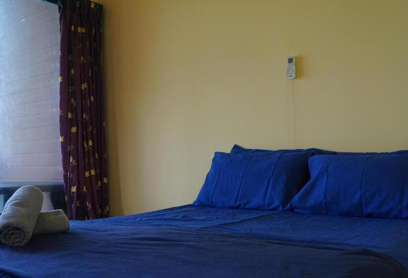 חדר סטנדרט נוף לים עם מרפסת, D Rock Garden Resort