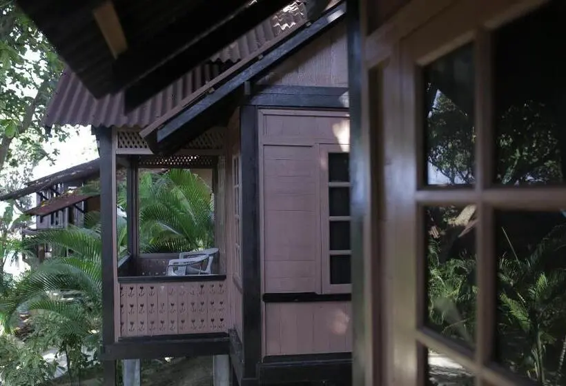 シャレー1寝室, D Rock Garden Resort