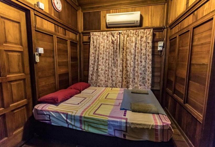 בקתת חדר, D Rock Garden Resort