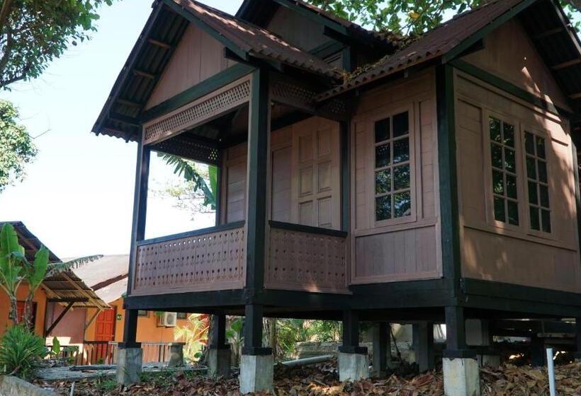 کلبه ییلاقی, D Rock Garden Resort