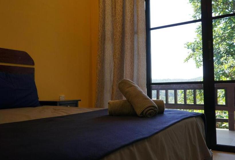 اتاق سوپریور با بالکن, D Rock Garden Resort