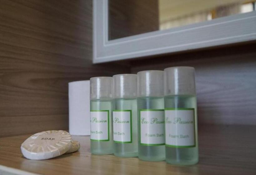 סוויטת דלוקס עם נוף, D Rock Garden Resort