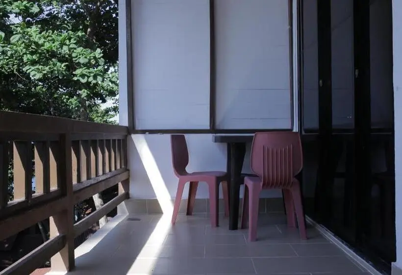 デラックススイート ビュー付き, D Rock Garden Resort