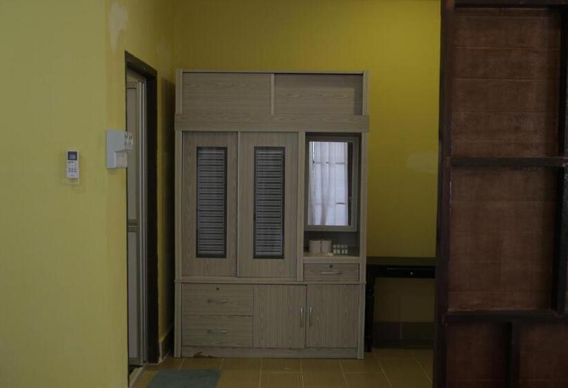 سوئیت دولوکس با چشم‌انداز, D Rock Garden Resort