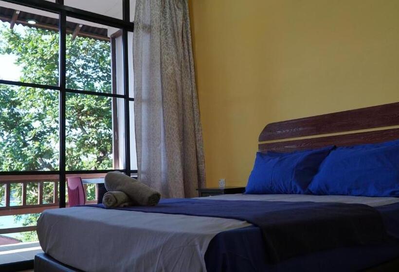 סוויטת דלוקס עם נוף, D Rock Garden Resort