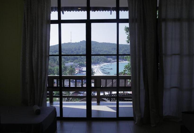 סוויטת דלוקס עם נוף, D Rock Garden Resort