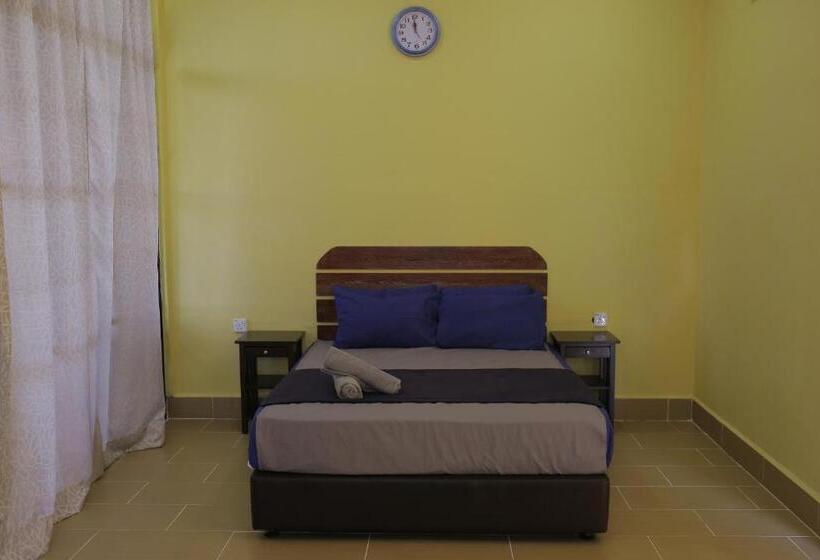 سوئیت دولوکس با چشم‌انداز, D Rock Garden Resort