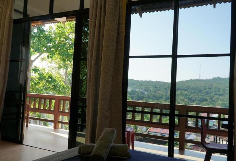 סוויטת דלוקס עם נוף, D Rock Garden Resort