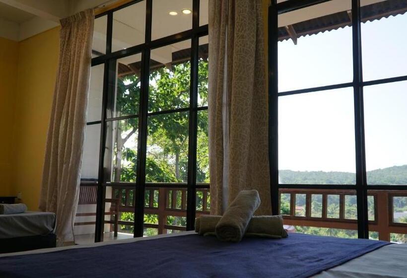 סוויטת דלוקס עם נוף, D Rock Garden Resort