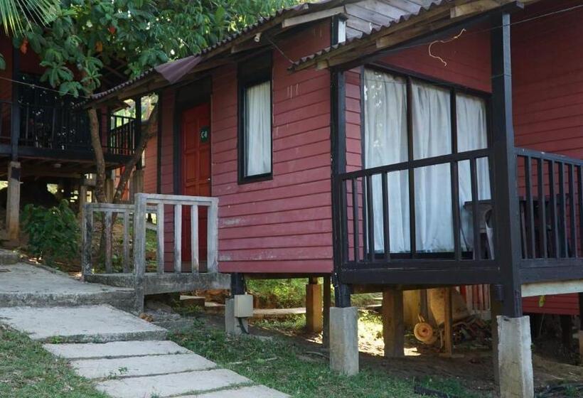 חדר סטנדרט חדר אמבטיה משותף, D Rock Garden Resort