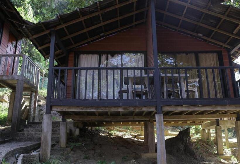 חדר סטנדרט חדר אמבטיה משותף, D Rock Garden Resort