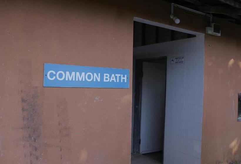 חדר סטנדרט חדר אמבטיה משותף, D Rock Garden Resort