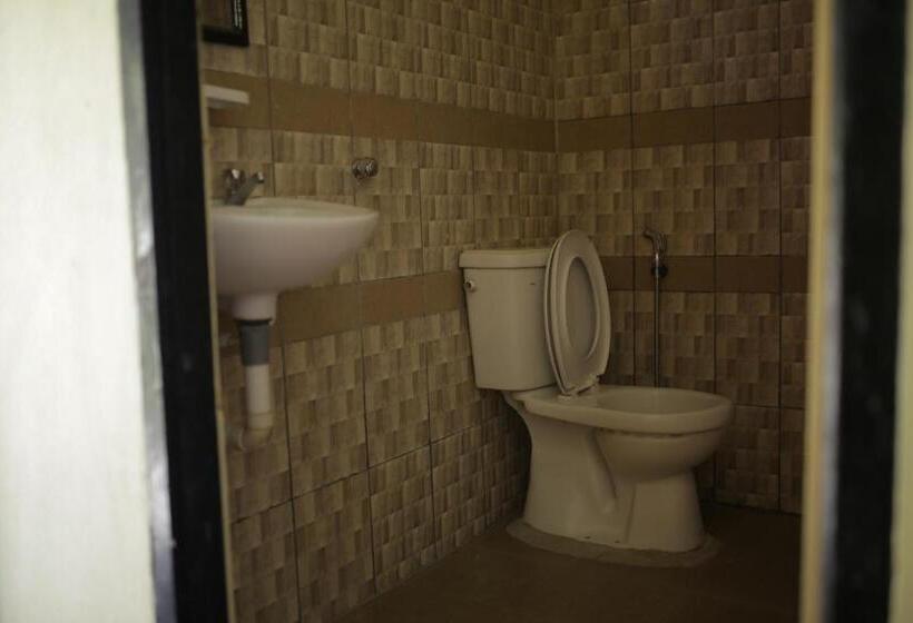 חדר סטנדרט חדר אמבטיה משותף, D Rock Garden Resort