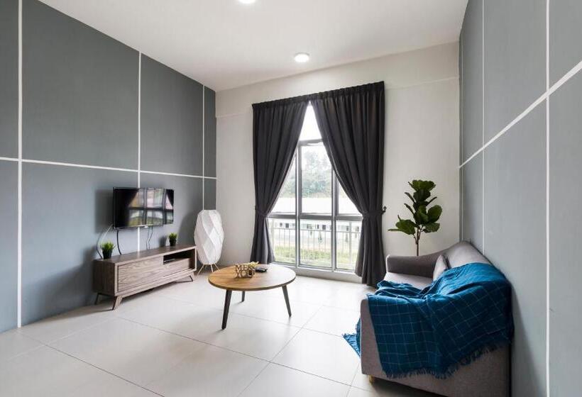 דירת חדר, Dreamscape Studio @ Golden Hill Cameron