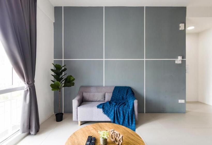 דירת חדר, Dreamscape Studio @ Golden Hill Cameron