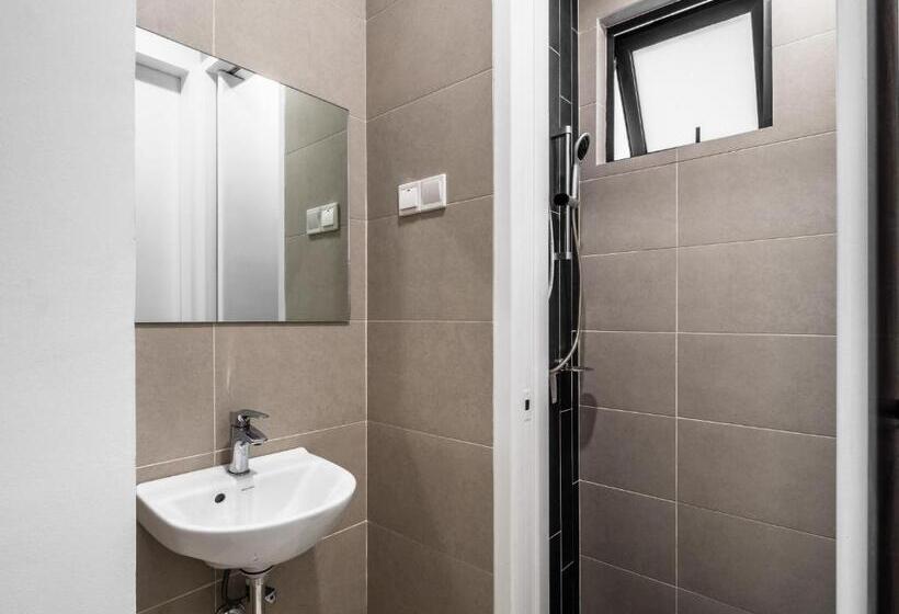 带3个卧室的公寓, H20 Residence Ara Damansara By Airhost