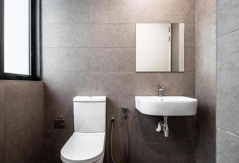 Апартаменты 3 Спальни, H20 Residence Ara Damansara By Airhost