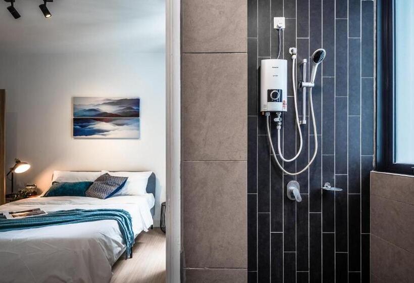 带3个卧室的公寓, H20 Residence Ara Damansara By Airhost