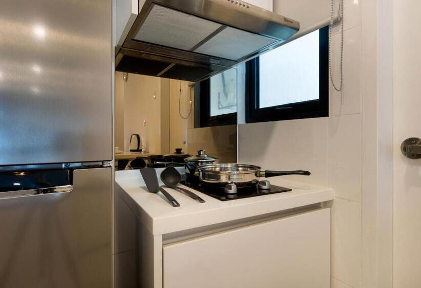 带2个卧室的公寓, H20 Residence Ara Damansara By Airhost