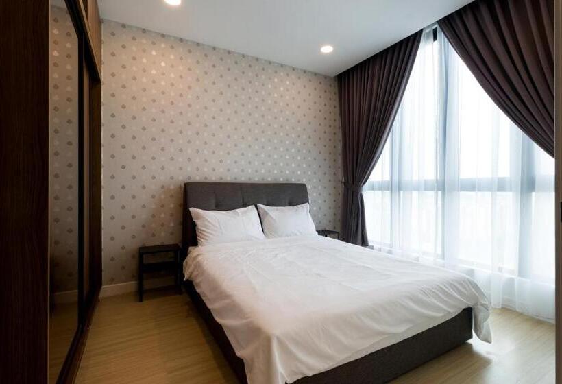 带2个卧室的公寓, H20 Residence Ara Damansara By Airhost