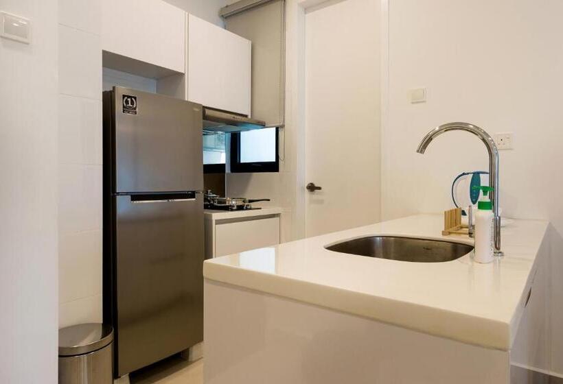 带2个卧室的公寓, H20 Residence Ara Damansara By Airhost