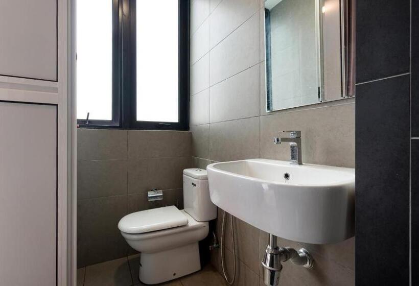 带2个卧室的公寓, H20 Residence Ara Damansara By Airhost