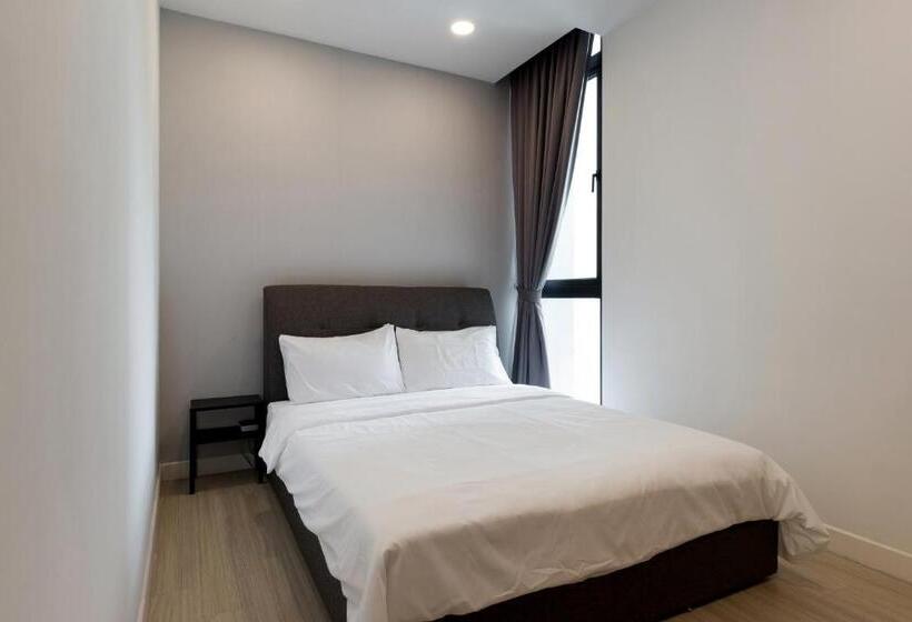 Apartament 2 Sypialnie, H20 Residence Ara Damansara By Airhost
