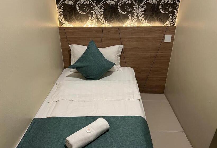 غرفة ديلوكس فردية, Kuantan Beserah Budget