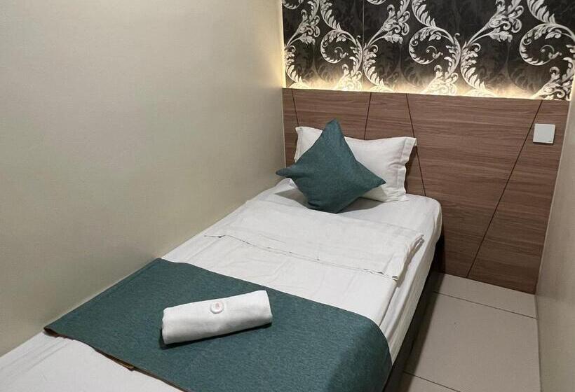 غرفة ديلوكس فردية, Kuantan Beserah Budget