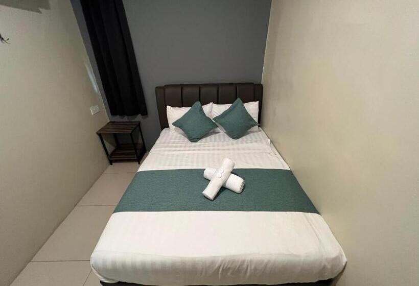 غرفة ديلوكس, Kuantan Beserah Budget