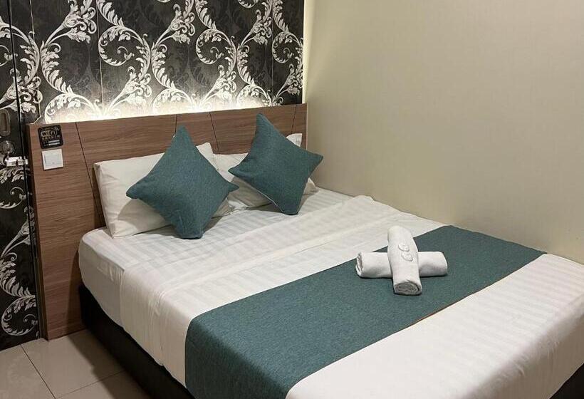 غرفة قياسية, Kuantan Beserah Budget