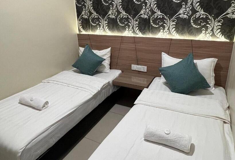 غرفة قياسية, Kuantan Beserah Budget