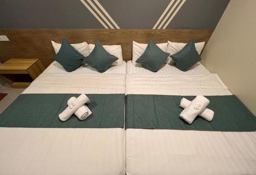 Семейный Номер Deluxe, Kuantan Beserah Budget