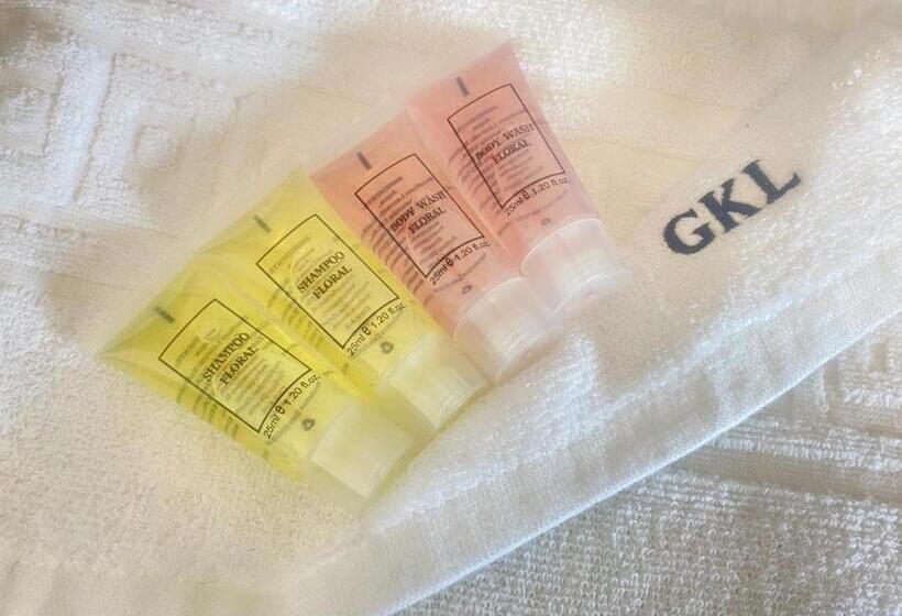 デラックスファミリールーム, N Hibiscus