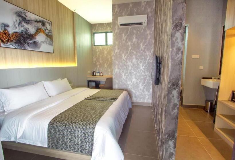 Номер Deluxe с Балконом, Villa Paddy
