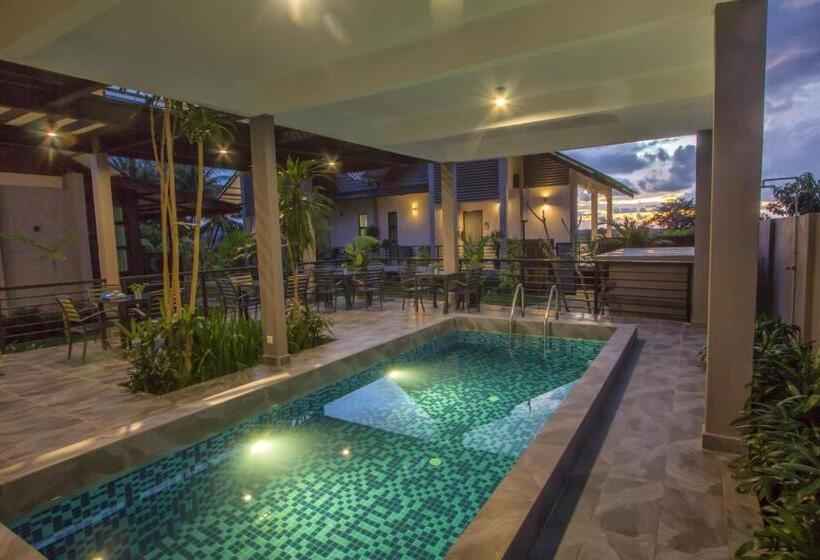 Номер Стандарт, Villa Paddy