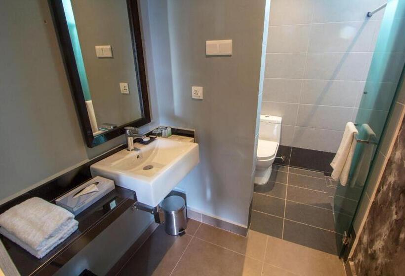 Номер Deluxe, Villa Paddy
