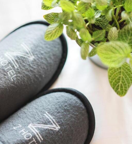 חדר דלוקס, Z