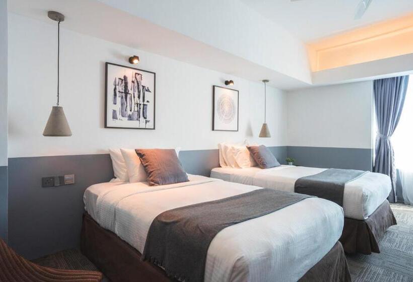 חדר דלוקס, Z