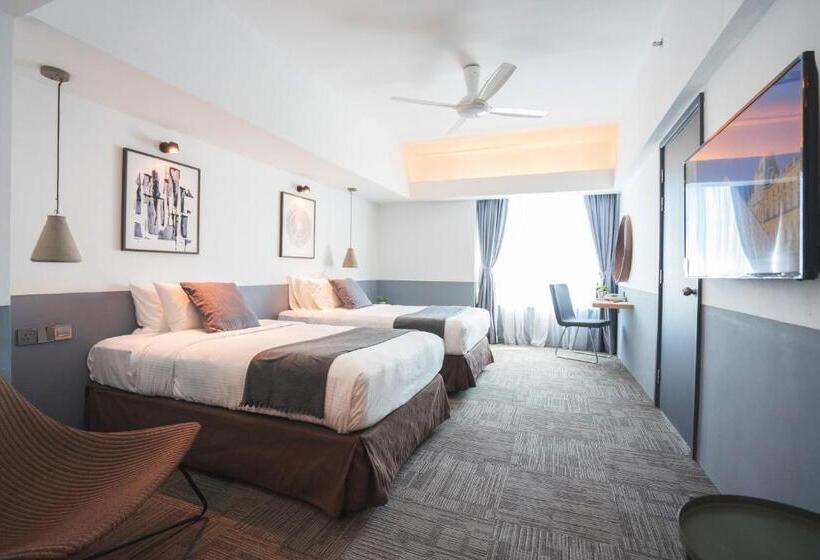 חדר דלוקס, Z