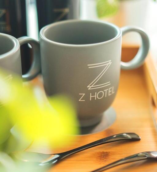 סוויטה אקזקיוטיב, Z