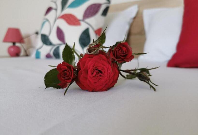 חדר סטנדרט עם מרפסת, Casa Del Mar