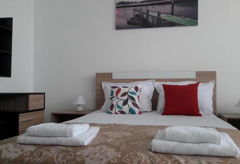 סטודיו סטנדרט עם מרפסת, Casa Del Mar