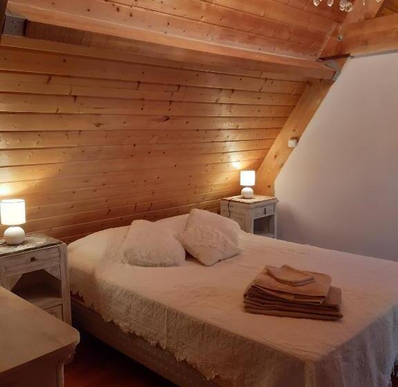 Дом 1 Спальня, Le Chai, Gîte De Charme Avec Piscine