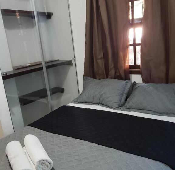 4인용 스탠다드 룸, Pousada Bella Açucena