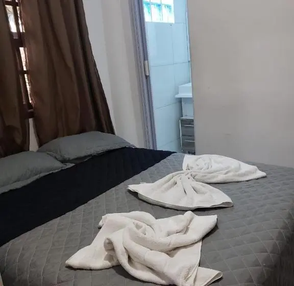 スタンダード４人部屋, Pousada Bella Açucena