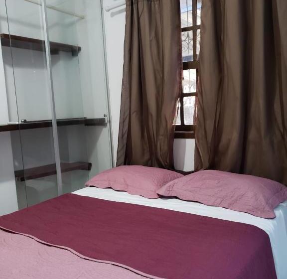 4인용 스탠다드 룸, Pousada Bella Açucena