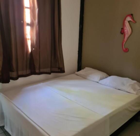 4인용 스탠다드 룸, Pousada Bella Açucena