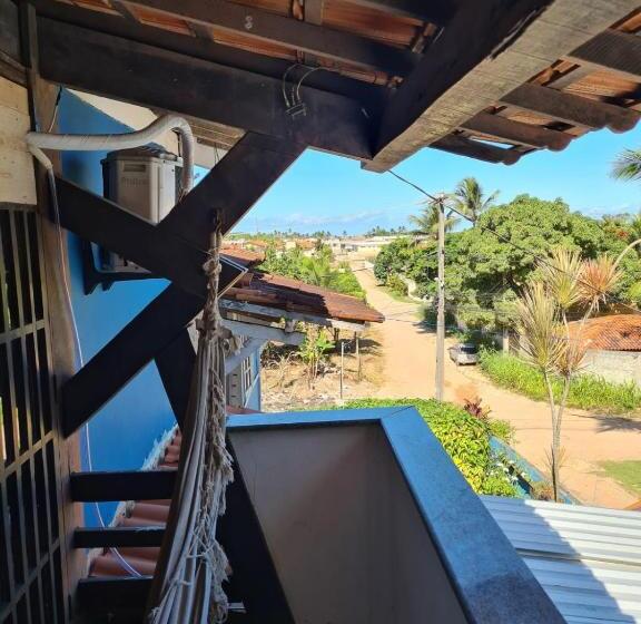 발코니가 있는 스위트, Pousada Bella Açucena